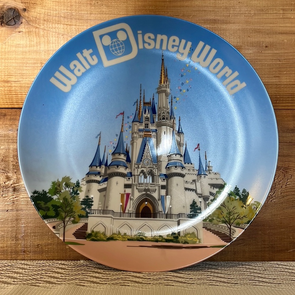 Walt Disney World Cinderella Castle